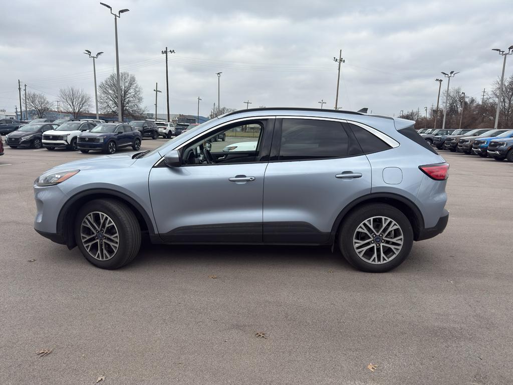 used 2022 Ford Escape car, priced at $20,103
