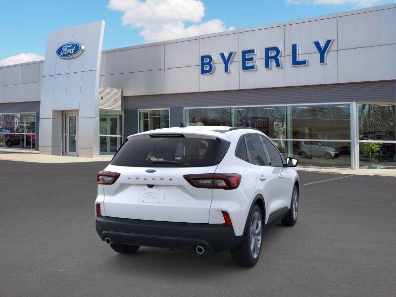new 2026 Ford Escape car, priced at $32,646
