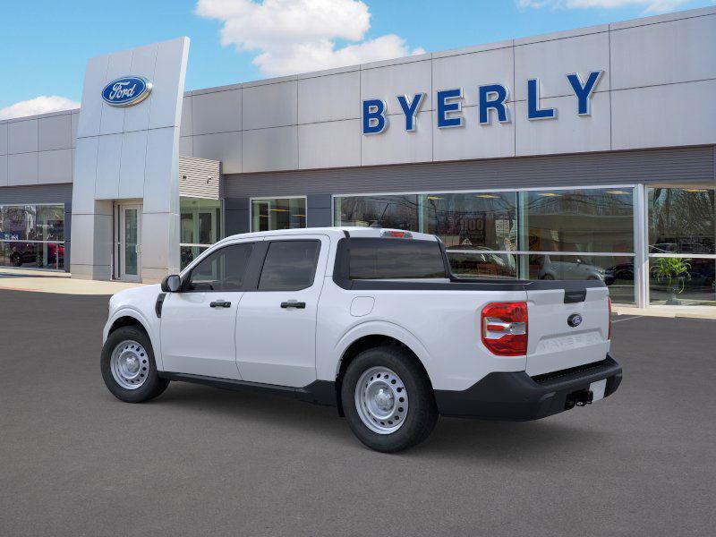 new 2026 Ford Maverick car, priced at $28,572