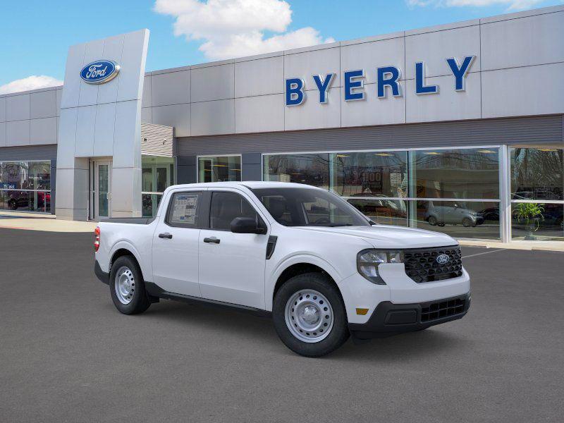 new 2026 Ford Maverick car, priced at $28,572