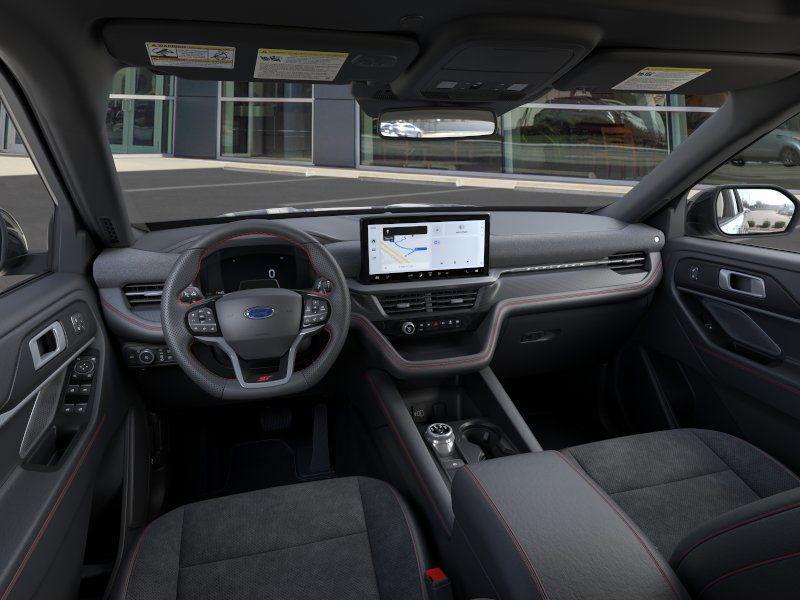 new 2026 Ford Explorer car, priced at $62,835