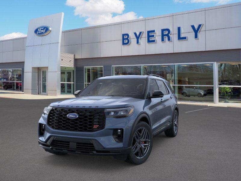 new 2026 Ford Explorer car, priced at $62,835