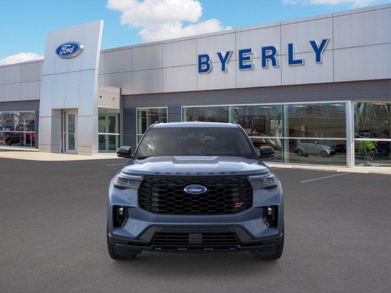 new 2026 Ford Explorer car, priced at $62,835