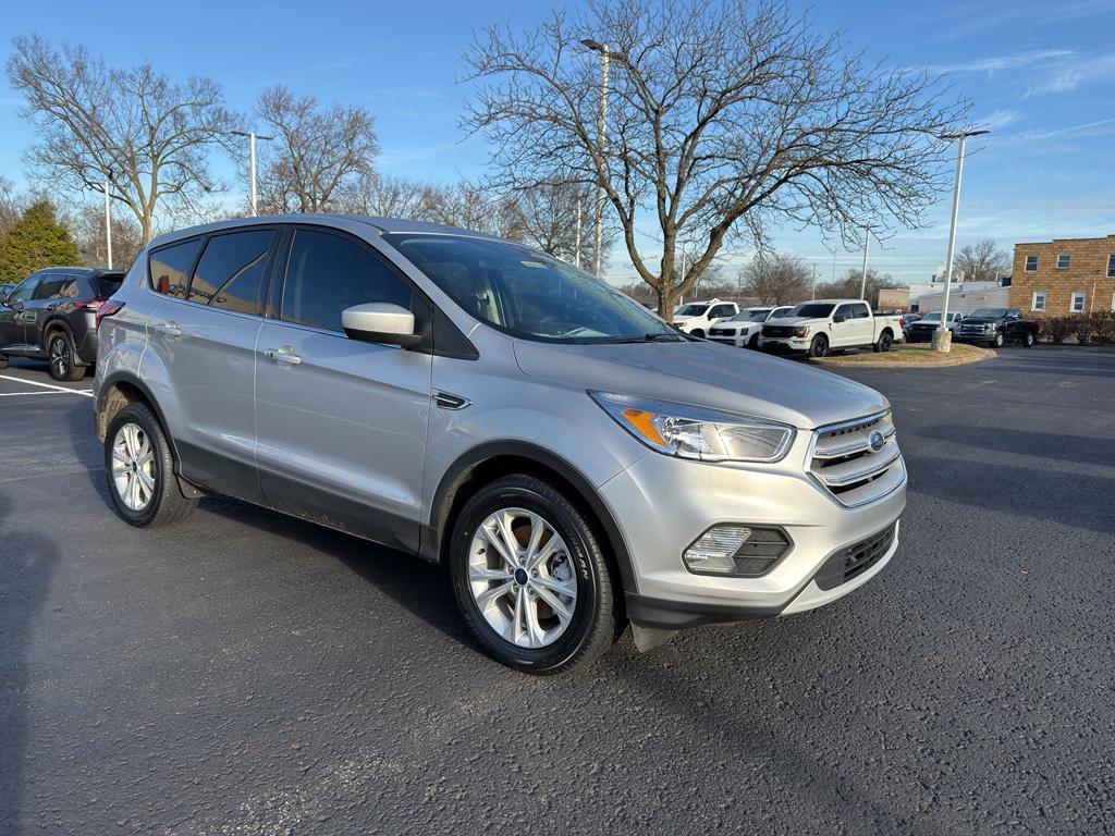 used 2019 Ford Escape car, priced at $14,314