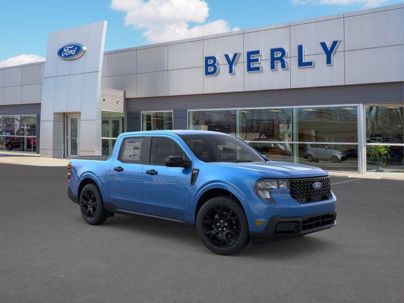 new 2026 Ford Maverick car, priced at $34,102