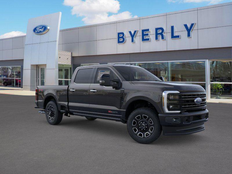 new 2026 Ford F-350 car, priced at $91,556