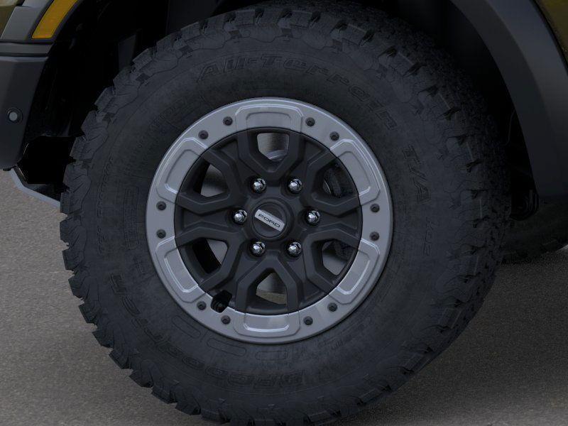 new 2025 Ford Ranger car, priced at $59,855