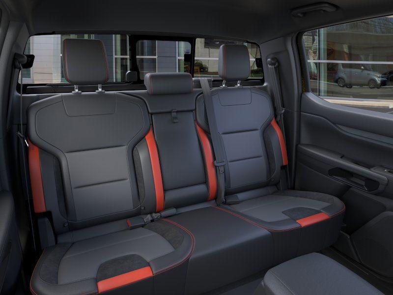 new 2025 Ford Ranger car, priced at $59,855