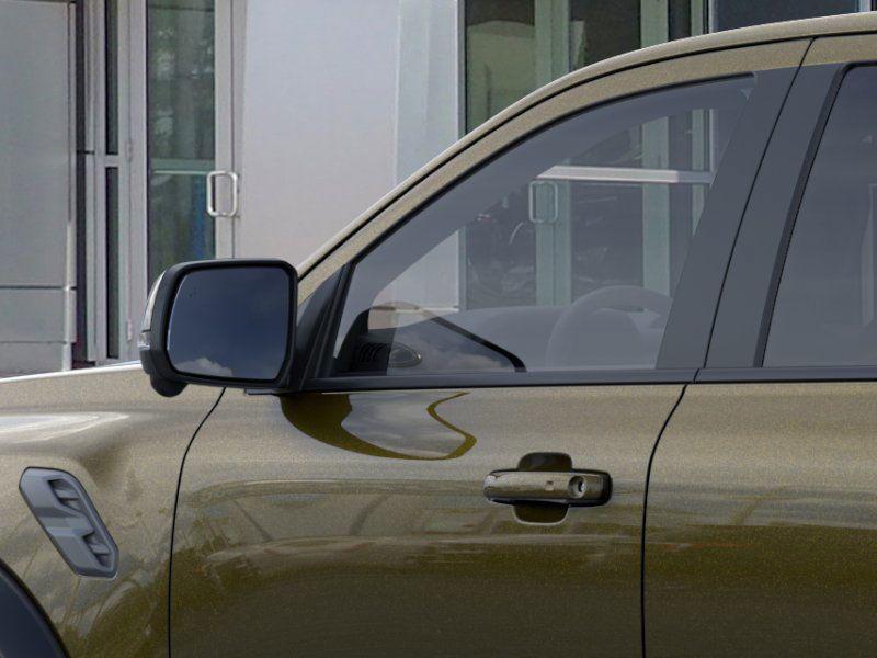new 2025 Ford Ranger car, priced at $59,855
