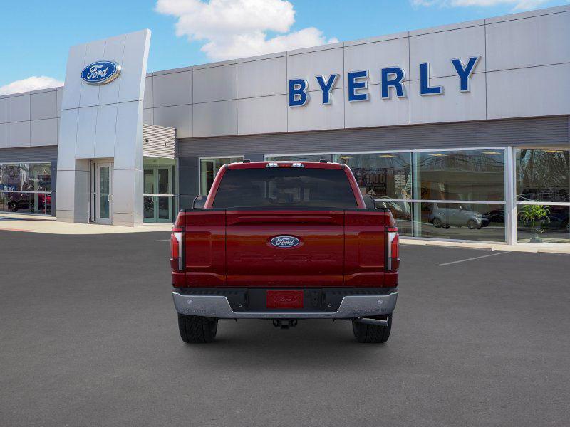 new 2025 Ford F-150 car, priced at $64,231