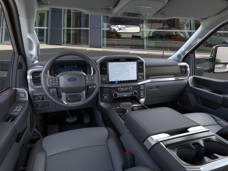new 2025 Ford F-150 car, priced at $64,231