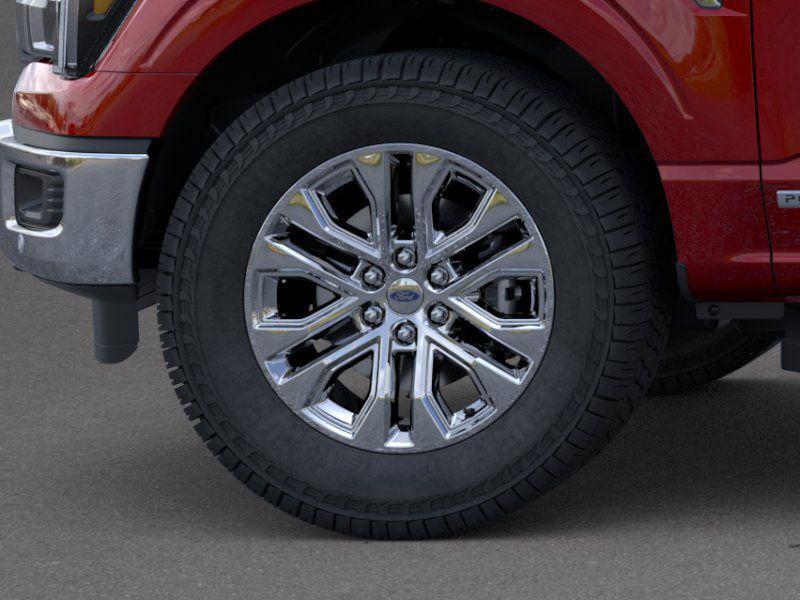 new 2025 Ford F-150 car, priced at $64,231