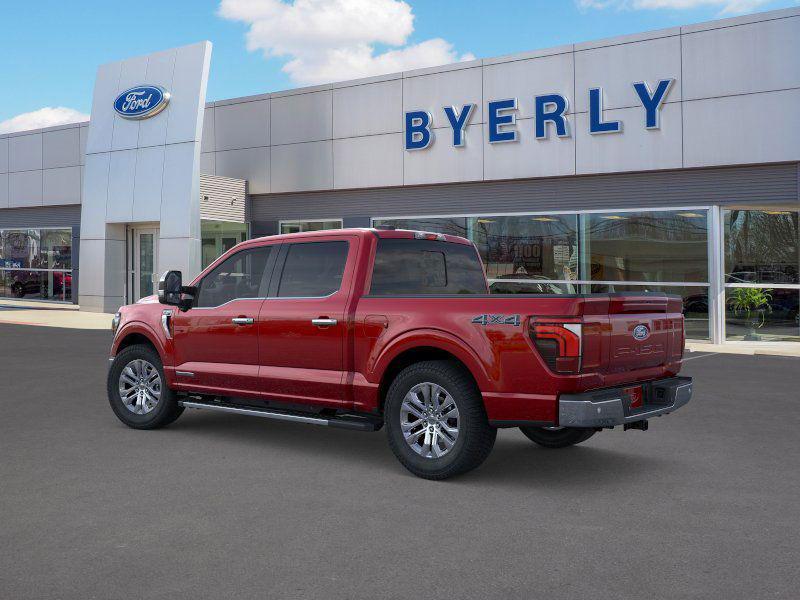 new 2025 Ford F-150 car, priced at $64,231
