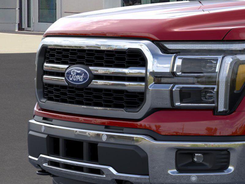 new 2025 Ford F-150 car, priced at $64,231