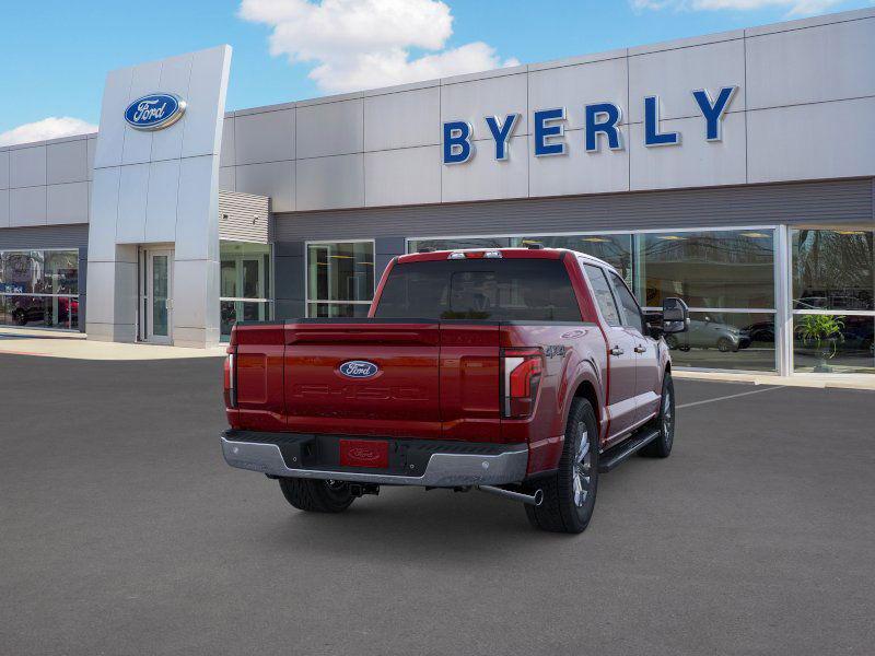 new 2025 Ford F-150 car, priced at $64,231