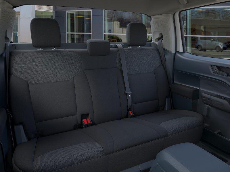 new 2025 Ford Maverick car, priced at $30,574