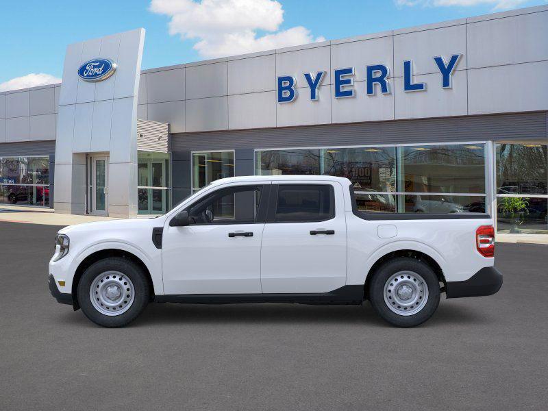 new 2025 Ford Maverick car, priced at $30,574