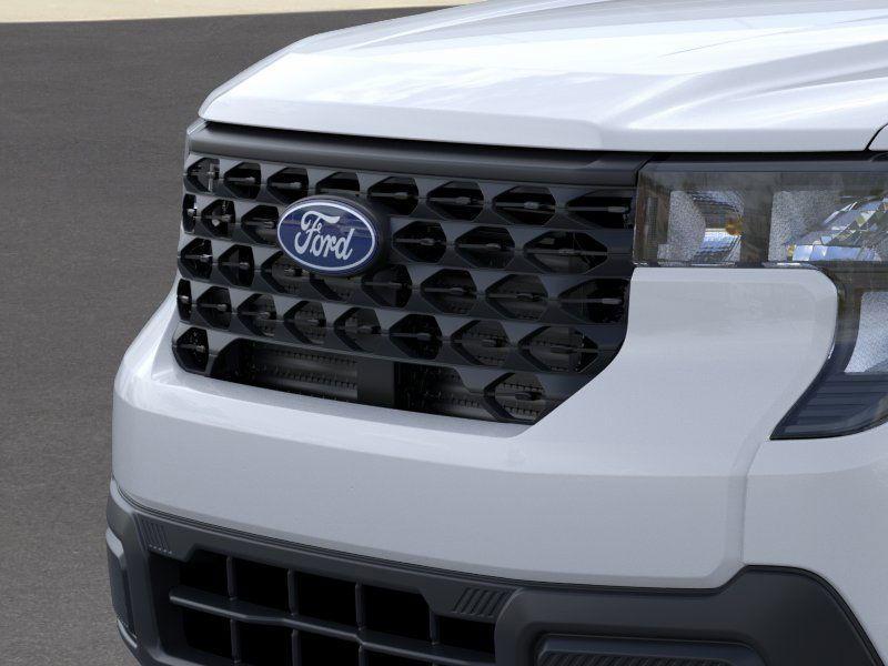 new 2025 Ford Maverick car, priced at $30,574