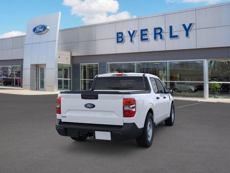 new 2025 Ford Maverick car, priced at $30,574