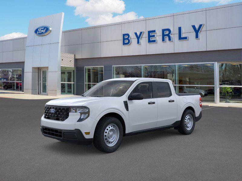 new 2025 Ford Maverick car, priced at $30,574