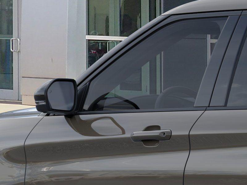 new 2026 Ford Explorer car, priced at $51,550