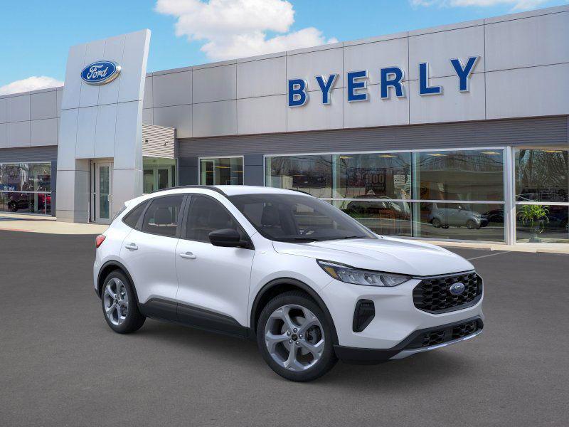 new 2026 Ford Escape car, priced at $34,374