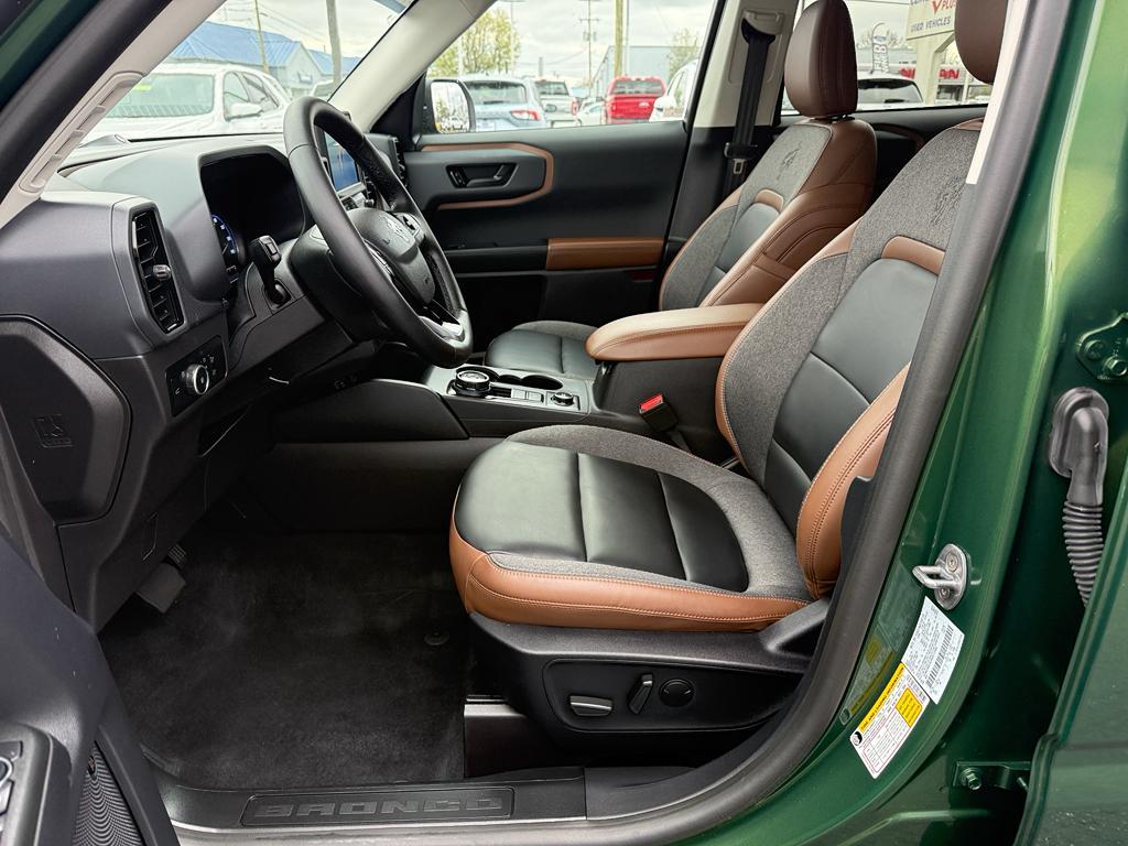 used 2024 Ford Bronco Sport car, priced at $27,863