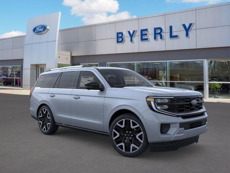 new 2026 Ford Expedition car, priced at $94,110