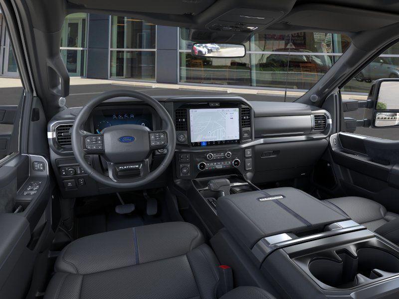 new 2025 Ford F-150 car, priced at $78,553