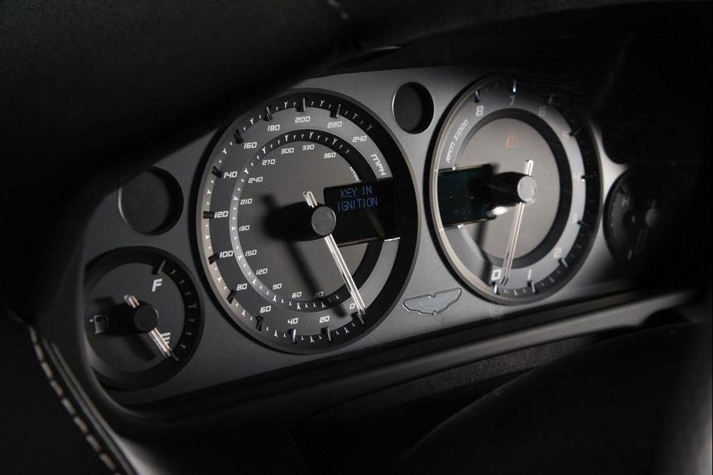 used 2015 Aston Martin V8 Vantage car, priced at $99,995