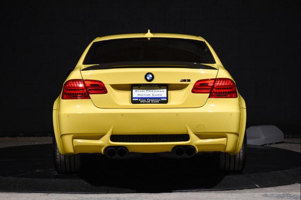 used 2011 BMW M3 car, priced at $69,995