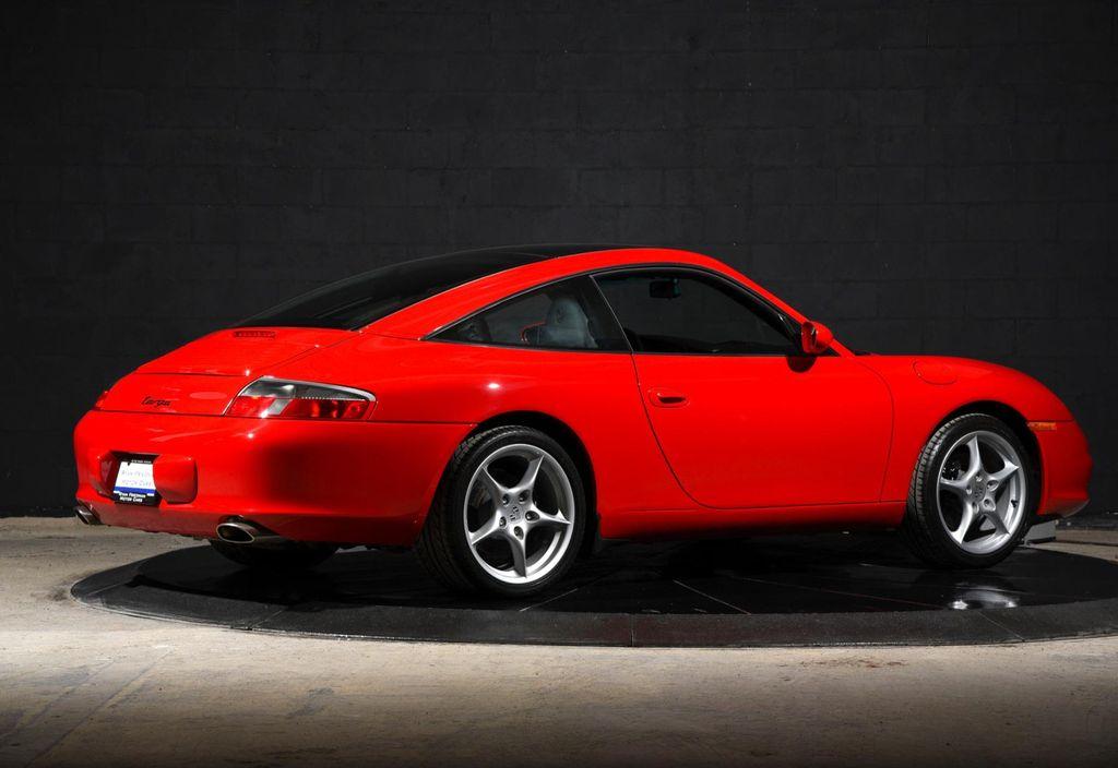 used 2003 Porsche 911 car