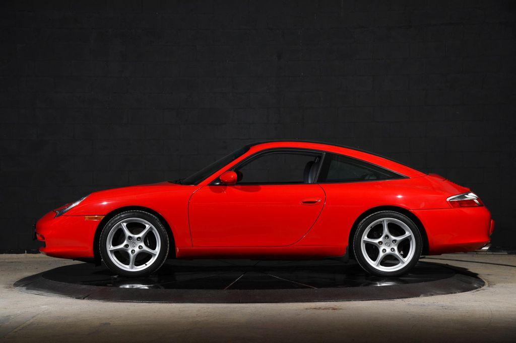 used 2003 Porsche 911 car