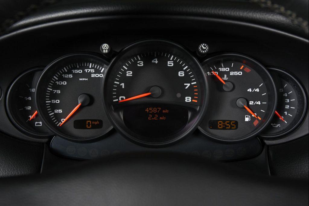 used 2003 Porsche 911 car