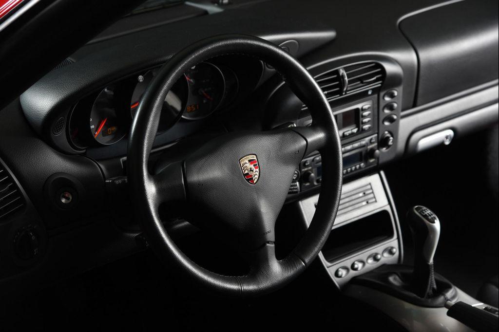 used 2003 Porsche 911 car