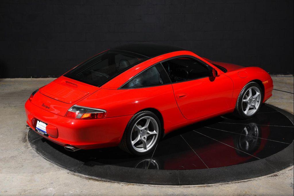 used 2003 Porsche 911 car