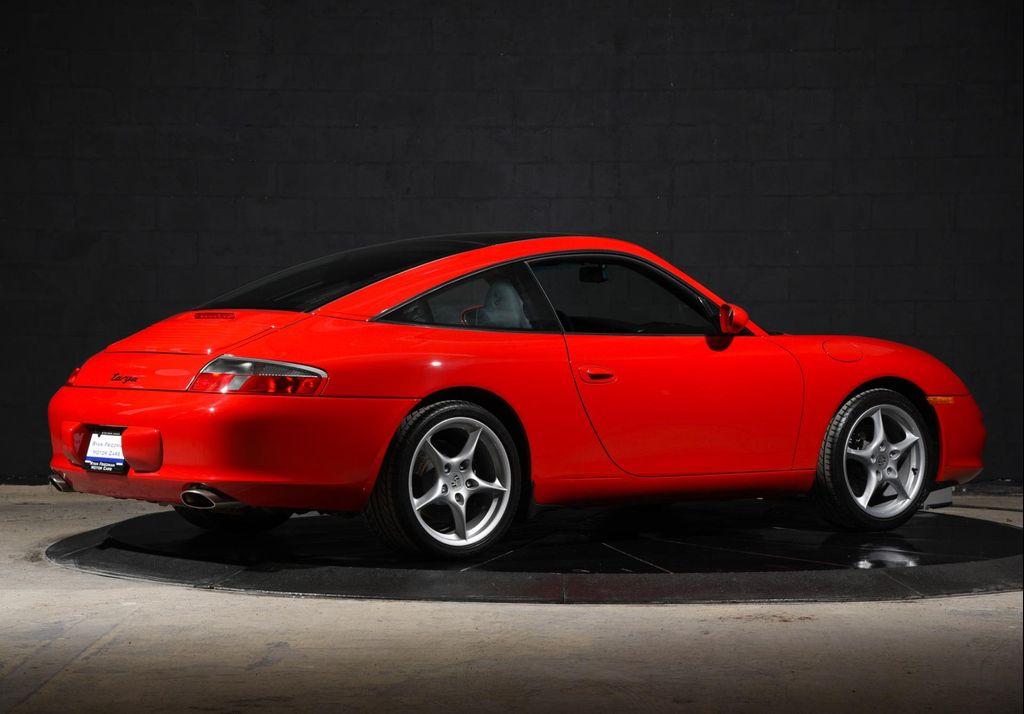 used 2003 Porsche 911 car