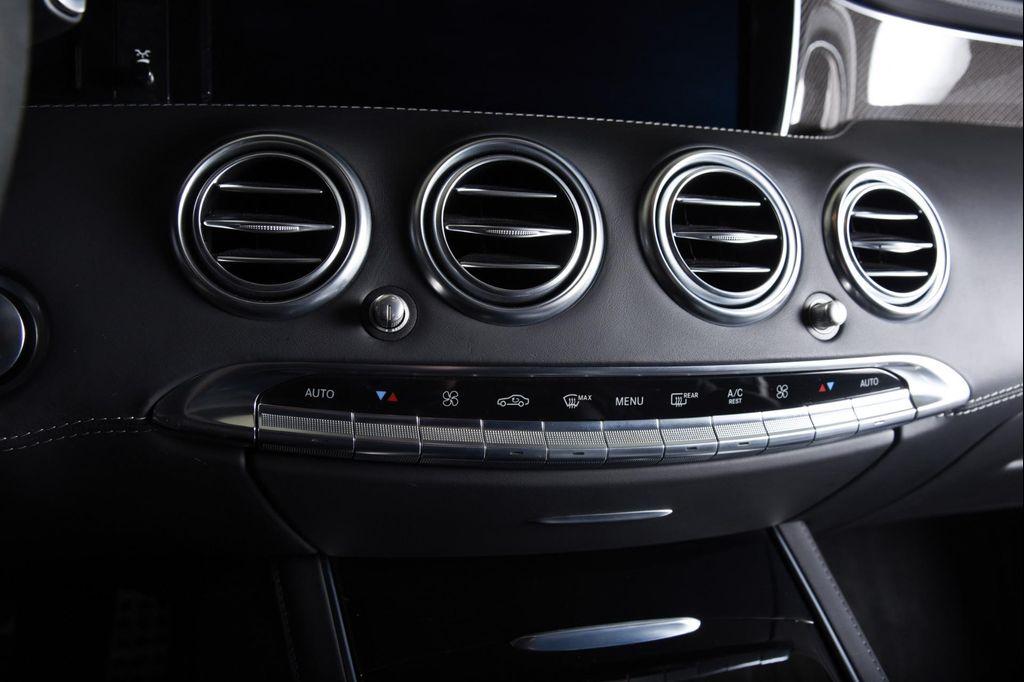 used 2015 Mercedes-Benz S-Class car, priced at $79,995