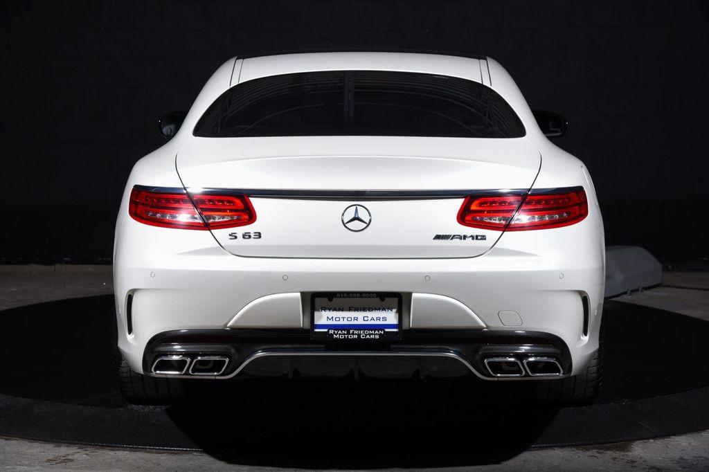 used 2015 Mercedes-Benz S-Class car, priced at $79,995