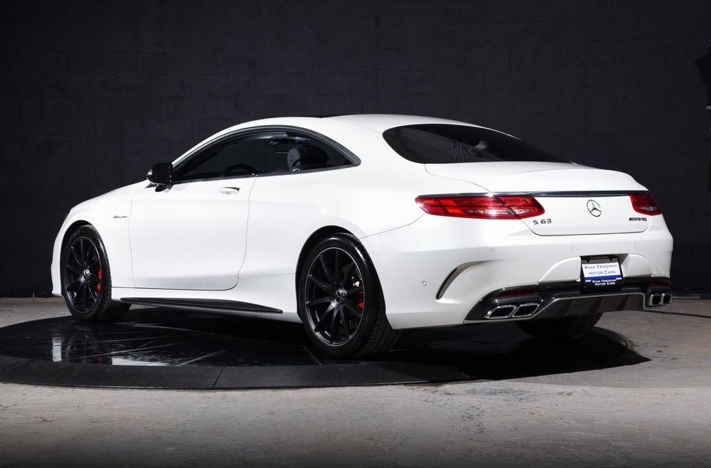 used 2015 Mercedes-Benz S-Class car, priced at $79,995