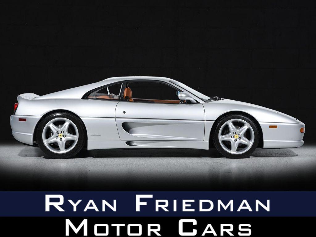 used 1998 Ferrari F355 car, priced at $339,995