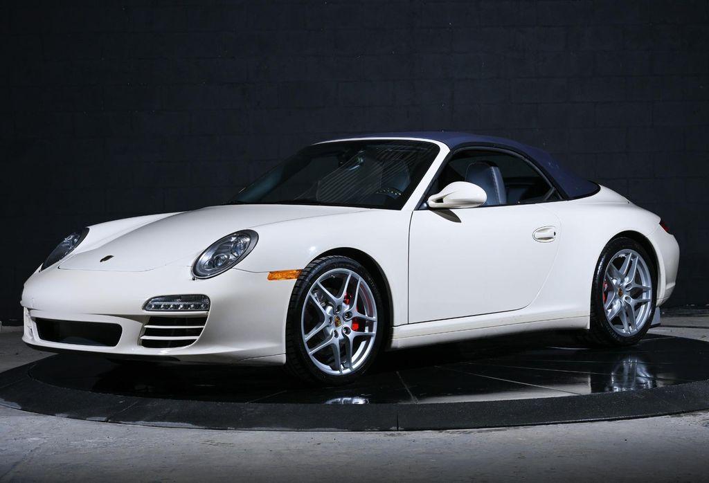 used 2009 Porsche 911 car, priced at $89,995