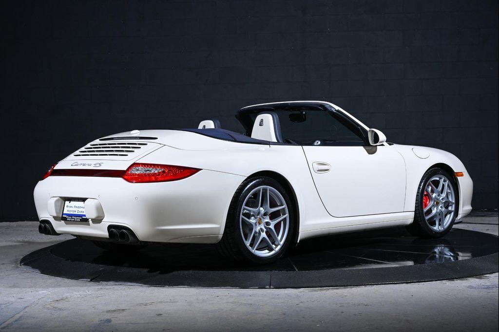 used 2009 Porsche 911 car, priced at $89,995