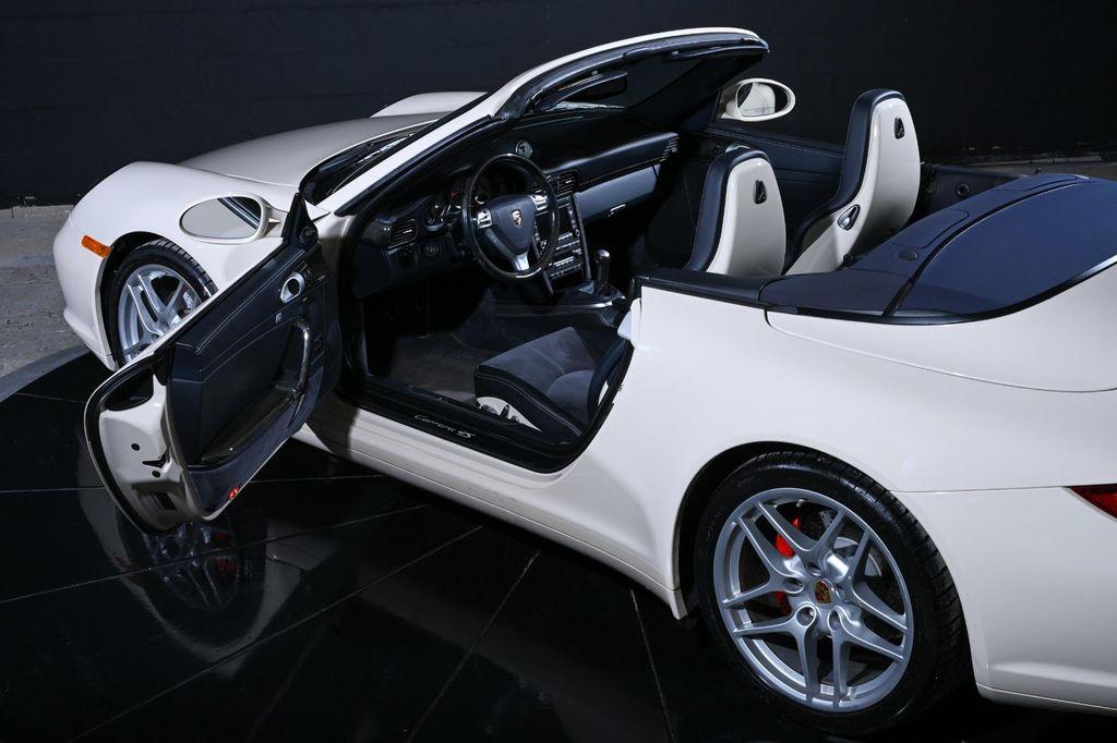 used 2009 Porsche 911 car, priced at $89,995