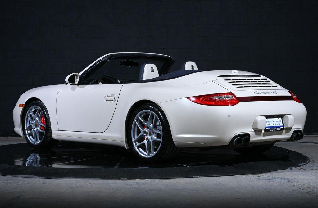 used 2009 Porsche 911 car, priced at $89,995