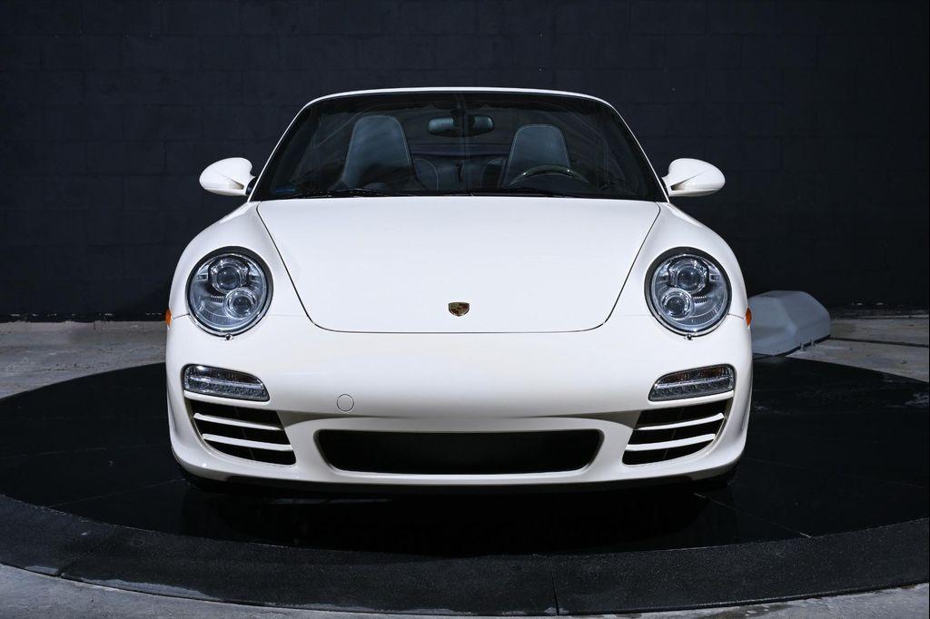 used 2009 Porsche 911 car, priced at $89,995