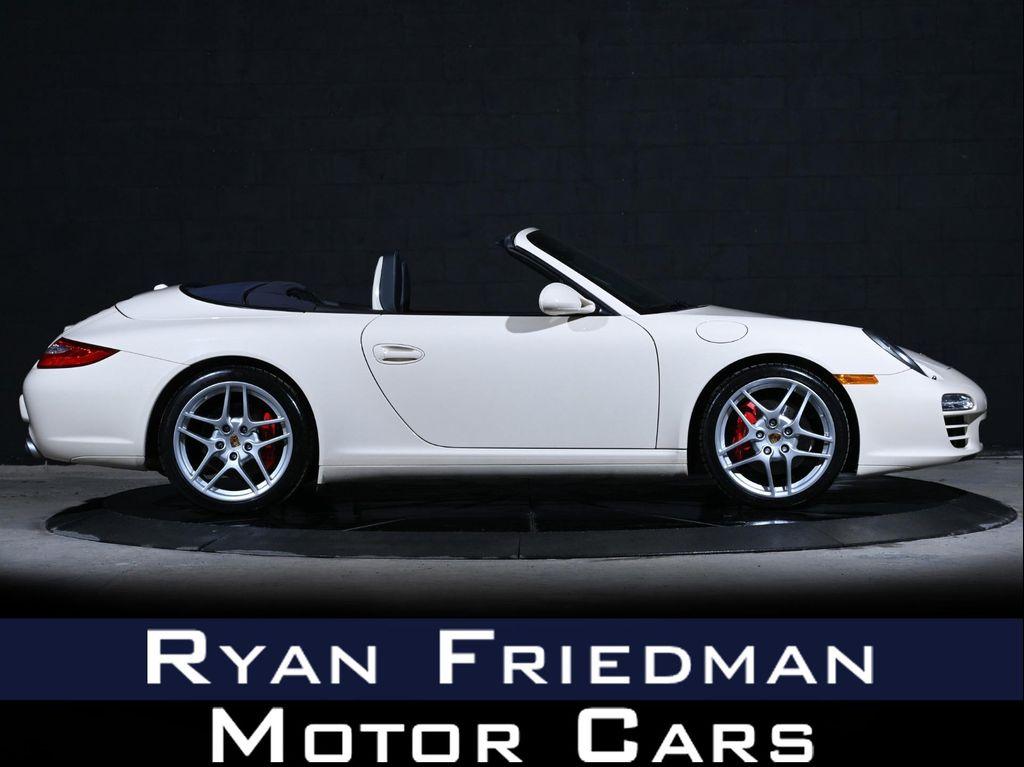 used 2009 Porsche 911 car, priced at $89,995