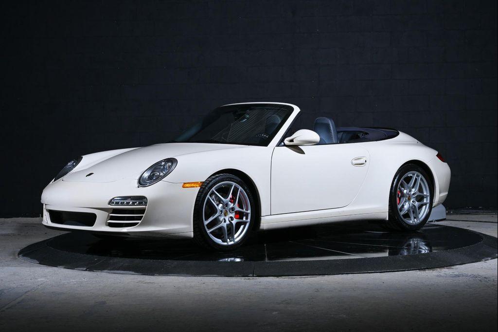 used 2009 Porsche 911 car, priced at $89,995