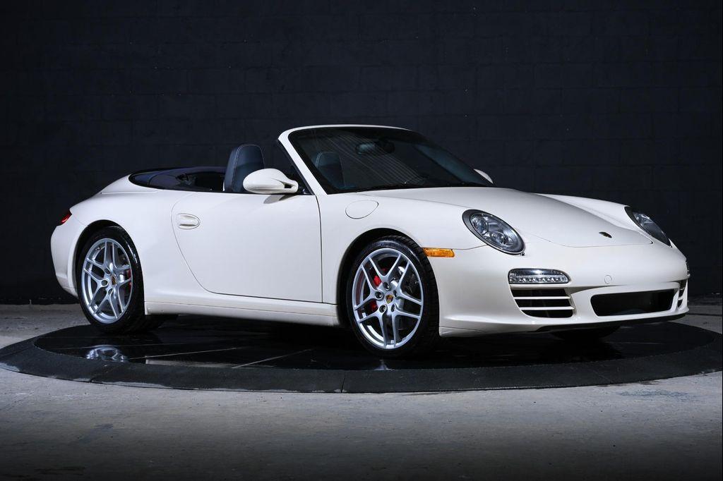used 2009 Porsche 911 car, priced at $89,995