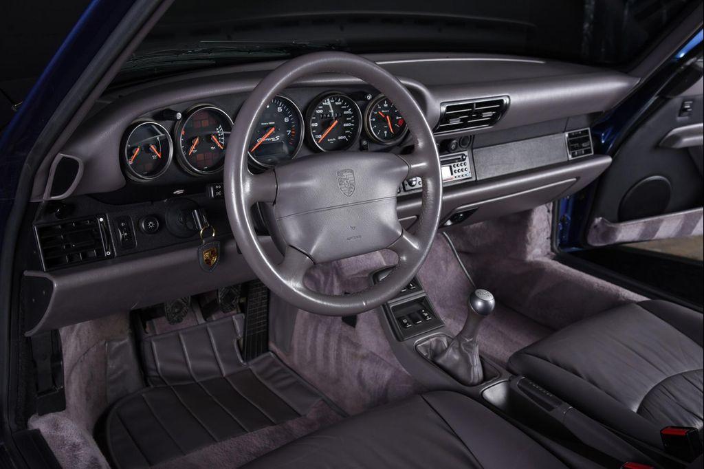 used 1997 Porsche 911 car, priced at $239,995